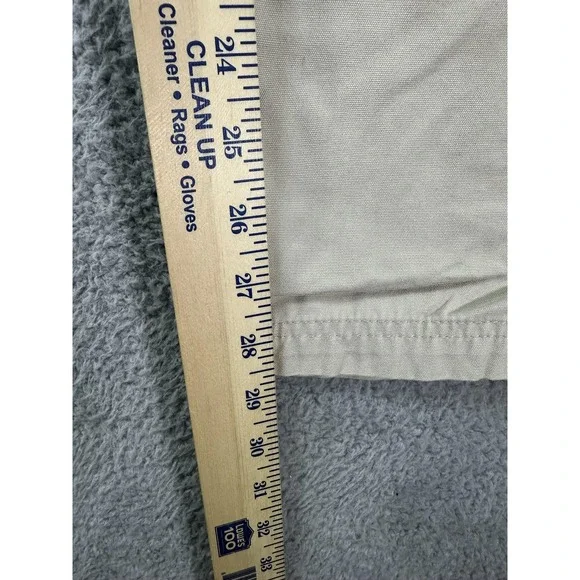 Guide Series Pants Mens 44x30 Khaki Convertible Zip Off Cargo Hiking Outdoor Men